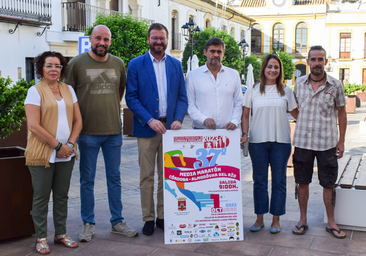 Almodóvar del Río se prepara para su Media Maratón 2023