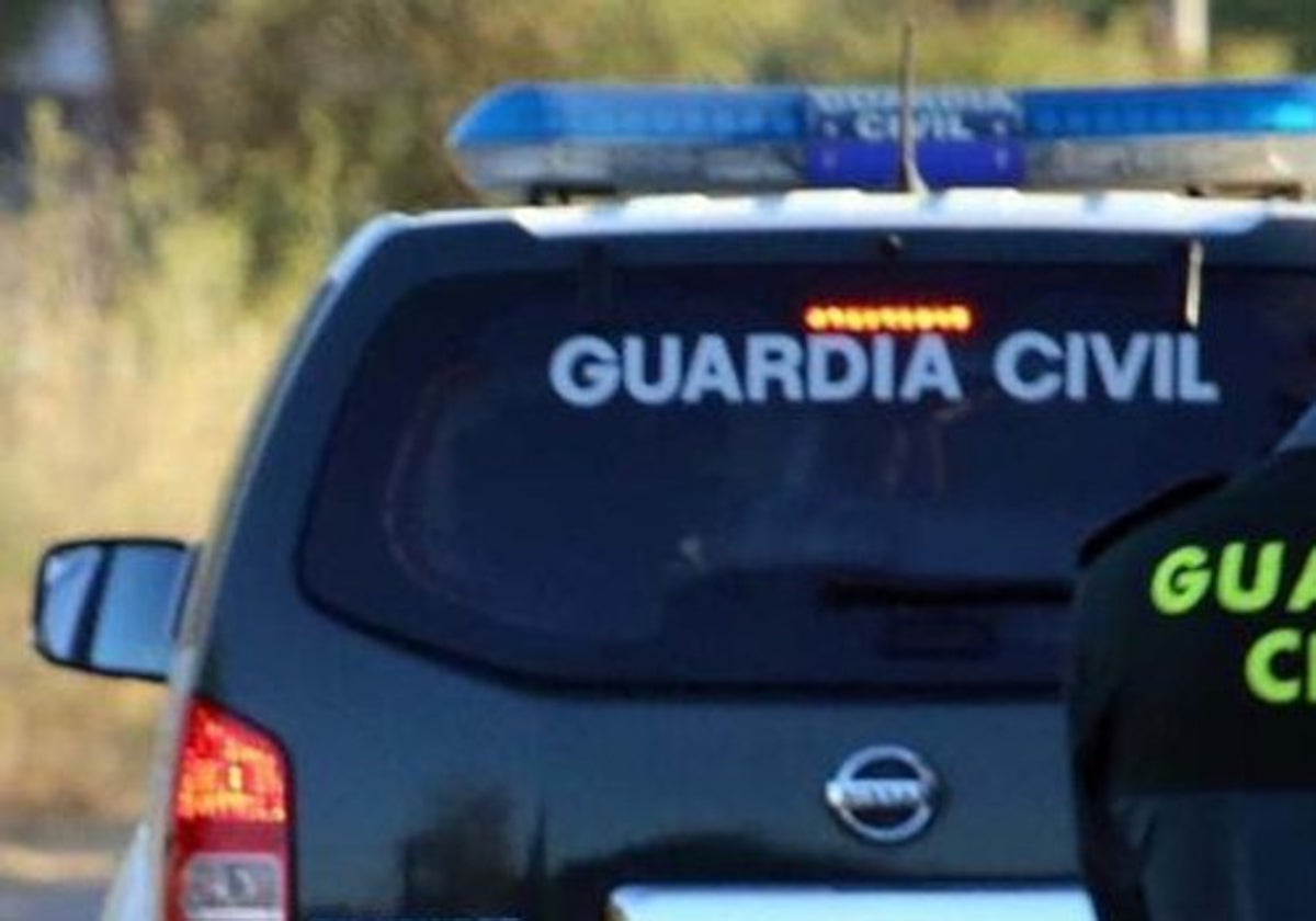 La investigación ha corrido a cargo de la Guardia Civil