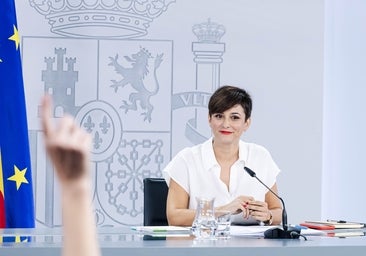 El Gobierno no desmiente a Junqueras tras decir que la amnistía forma parte del acuerdo ya alcanzado en la Mesa del Congreso