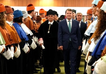 El rector de la ULE insiste a Mañueco en que la petición de la Facultad de Medicina es «razonable y justa»