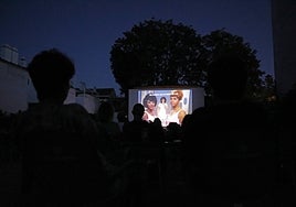 Los cines de verano de Córdoba siguen en suspenso tras unos meses de fundido en negro