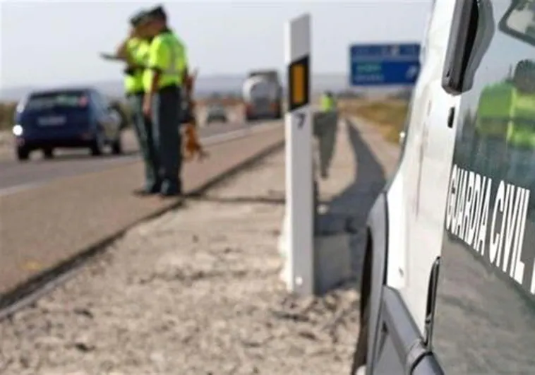 Detenido un conductor por ir a 181 kilómetros por hora en un tramo limitado a 90 en Boniches (Cuenca)