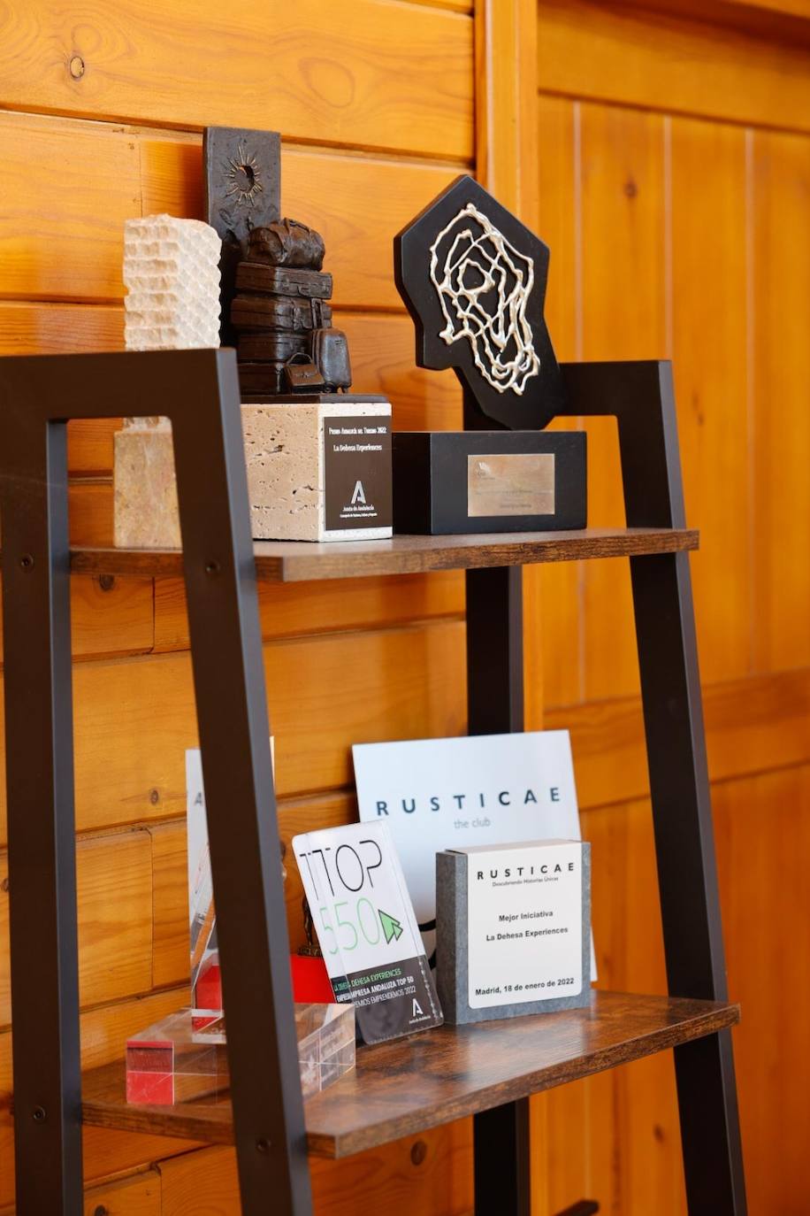 Las lujosas suites del glamping de lujo en Adamuz, en imágenes