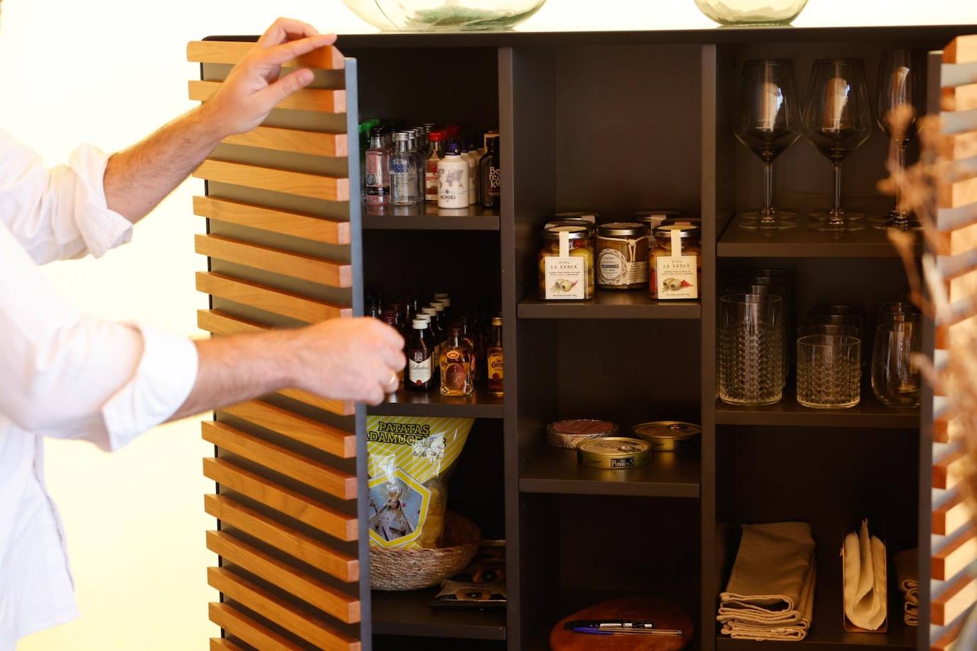 Las lujosas suites del glamping de lujo en Adamuz, en imágenes