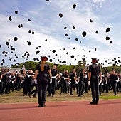 La policía municipal de Mollet multa a más de 50 coches de familiares de mossos que se estaban graduando