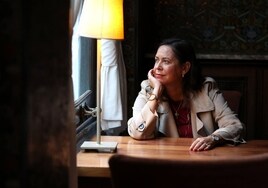Guadalupe Codes , escritora y pintora de Córdoba: «No entiendo un libro o el teatro sin provocación o reflexión»