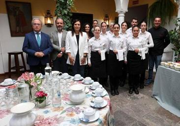 «No es igual trabajar en un bar de barrio que en un restaurante con un horario de entrada y de salida»