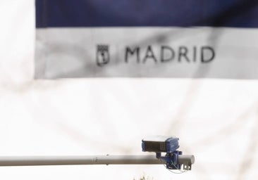 Madrid activa el radar más largo de la ciudad: casi 2 kilómetros, multas de hasta 600 euros y velocidad limitada a 50 km/h