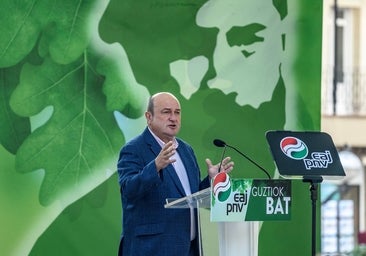 Ortuzar recuerda a Sánchez que sus cinco votos son «imprescindibles» y advierte que llegará su «momento» para negociar