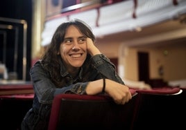 Ana Zamora:  «La investigación legitima lo que luego hacemos en escena»