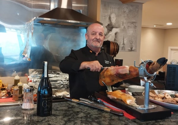 Paseo Ibérico, templo cordobés del jamón y del embutido, se muda al Vial Norte