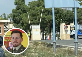 Muere un militar de 30 años por un disparo accidental en un cuartel de los GOE en Alicante