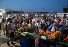 Los mercadillos ambulantes de Córdoba podrán vender cualquier tipo de alimento
