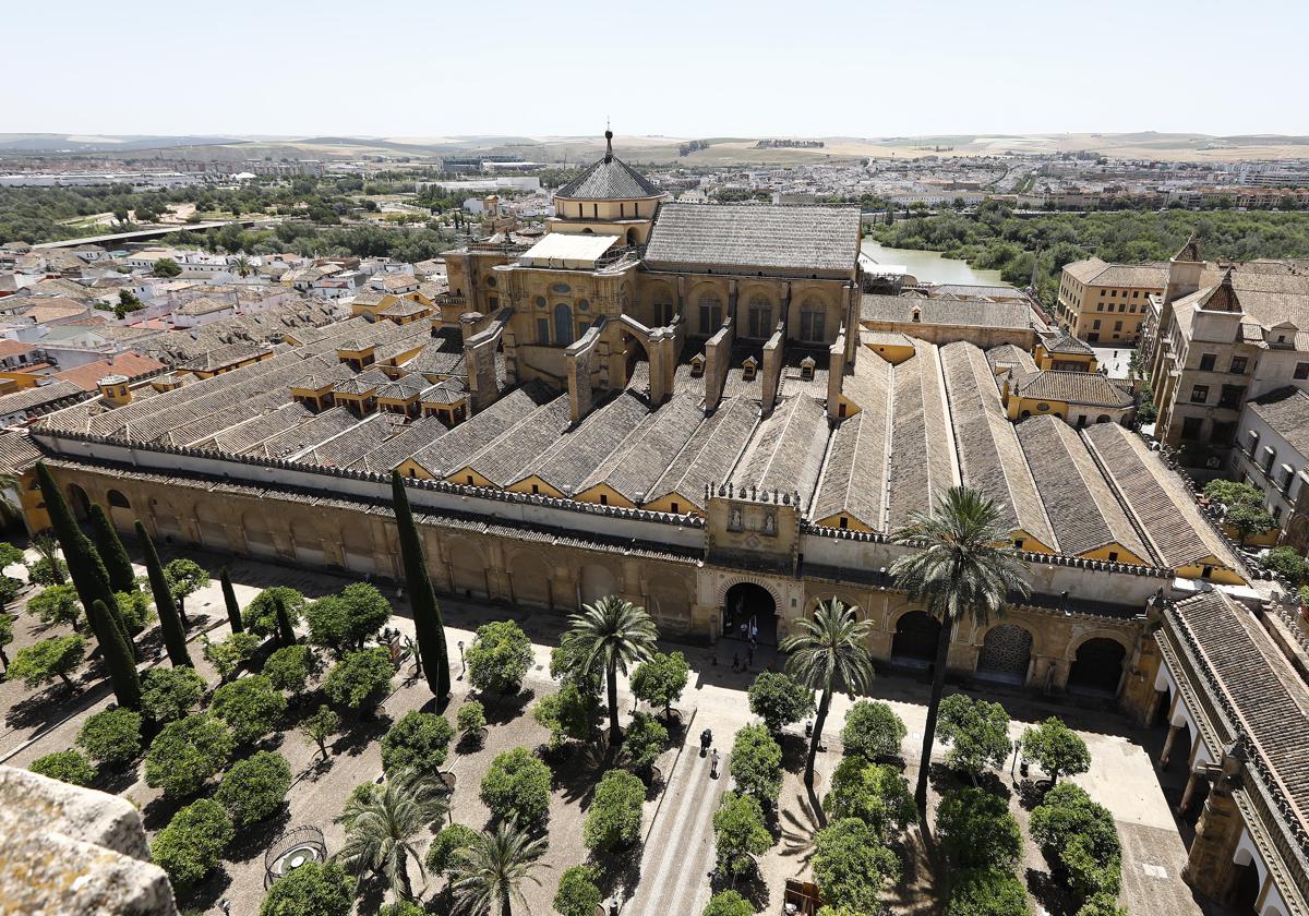 Imagen de la Mezquita-Catedral de Córdoba