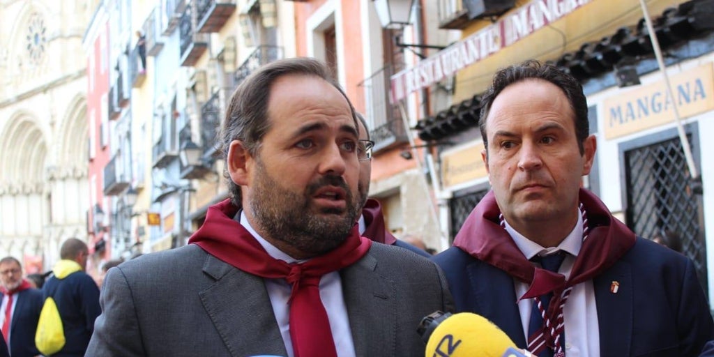 El PP llevará al Constitucional la prohibición de debates nacionales en las Cortes de Castilla-La Mancha