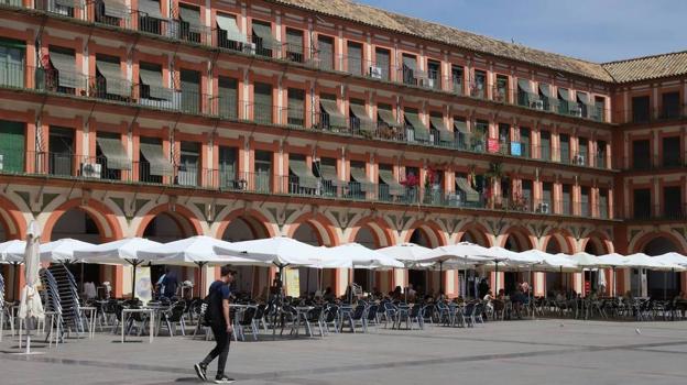 Plaza de La Corredera