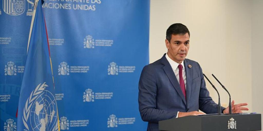 Sánchez abona el terreno para la amnistía y reniega de la Justicia