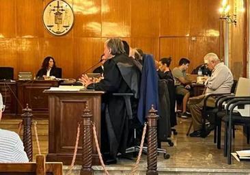 Declarado culpable el anciano que mató a un ladrón que asaltó su casa en Mallorca