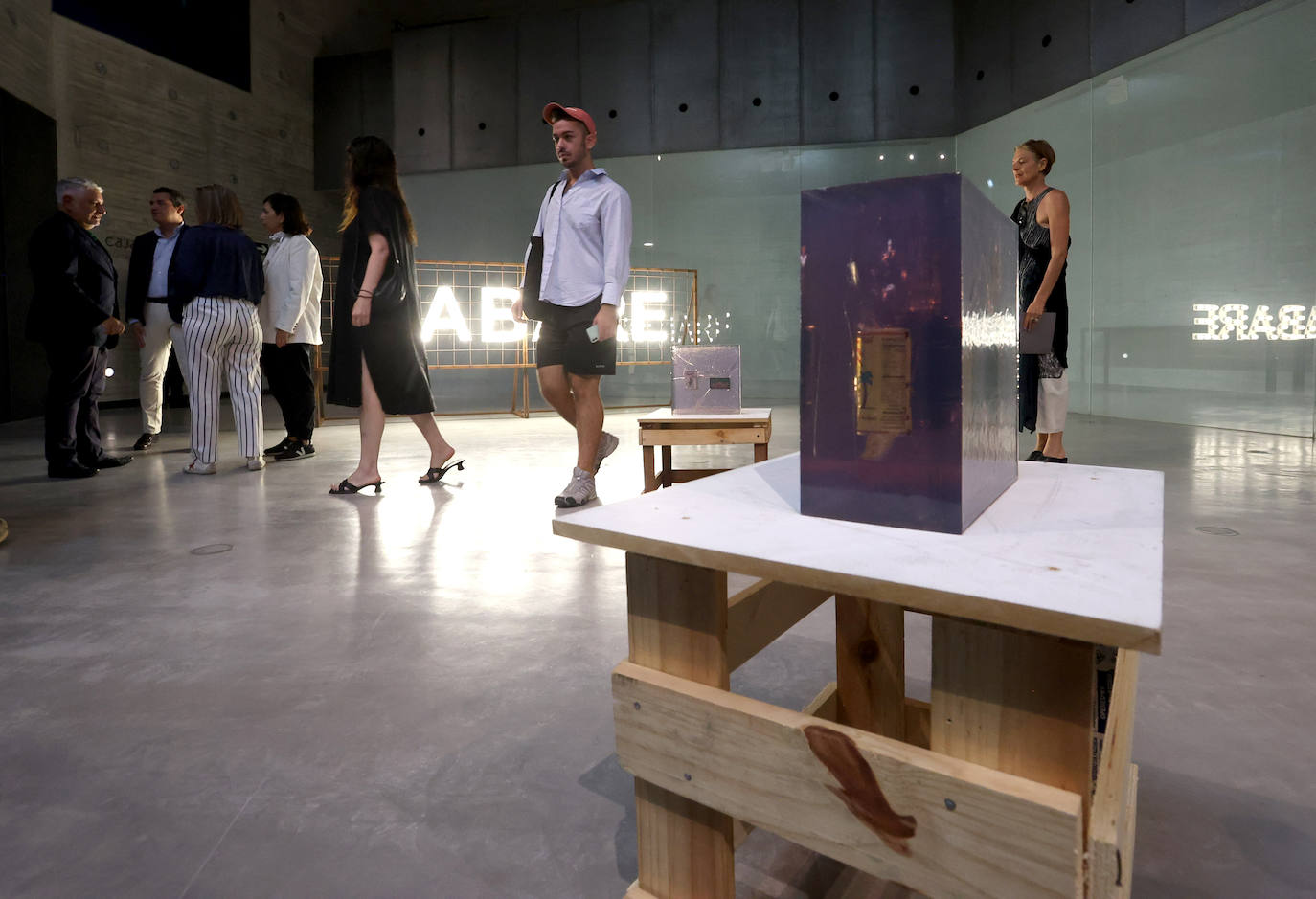 Fotos: La renovada exposición &#039;Remedios&#039;, en el C3A de Córdoba