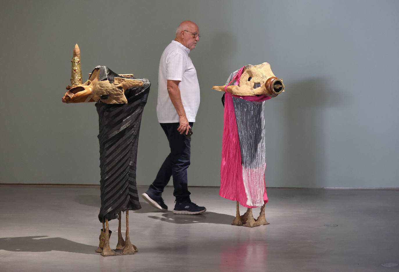 Fotos: La renovada exposición &#039;Remedios&#039;, en el C3A de Córdoba