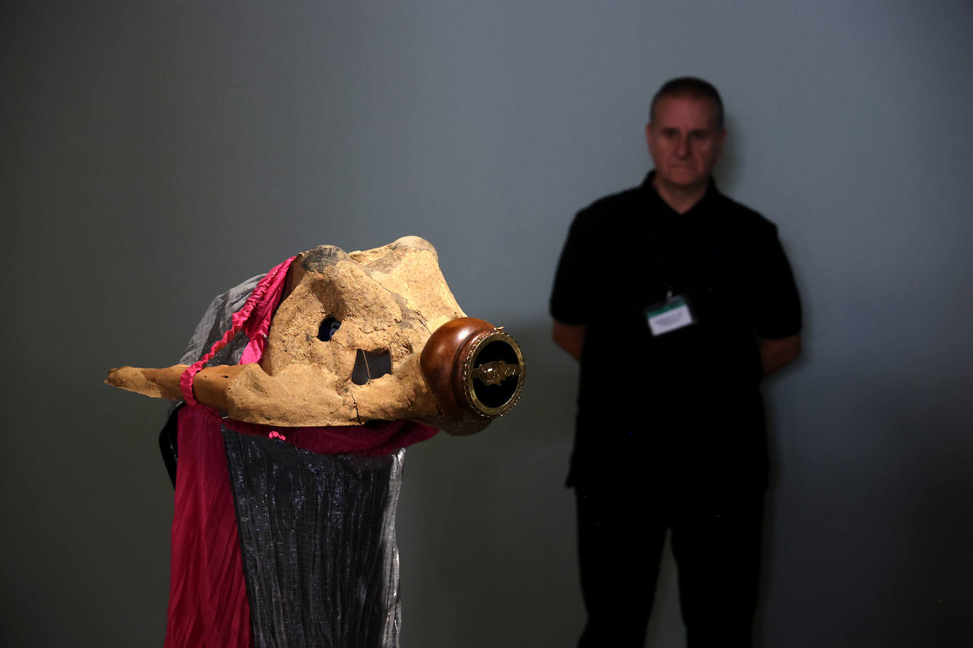 Fotos: La renovada exposición &#039;Remedios&#039;, en el C3A de Córdoba