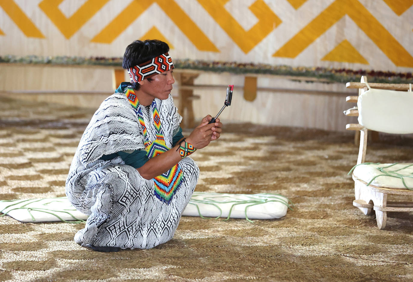 Fotos: La renovada exposición &#039;Remedios&#039;, en el C3A de Córdoba