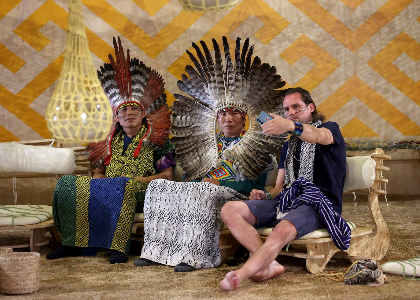 Fotos: La renovada exposición &#039;Remedios&#039;, en el C3A de Córdoba