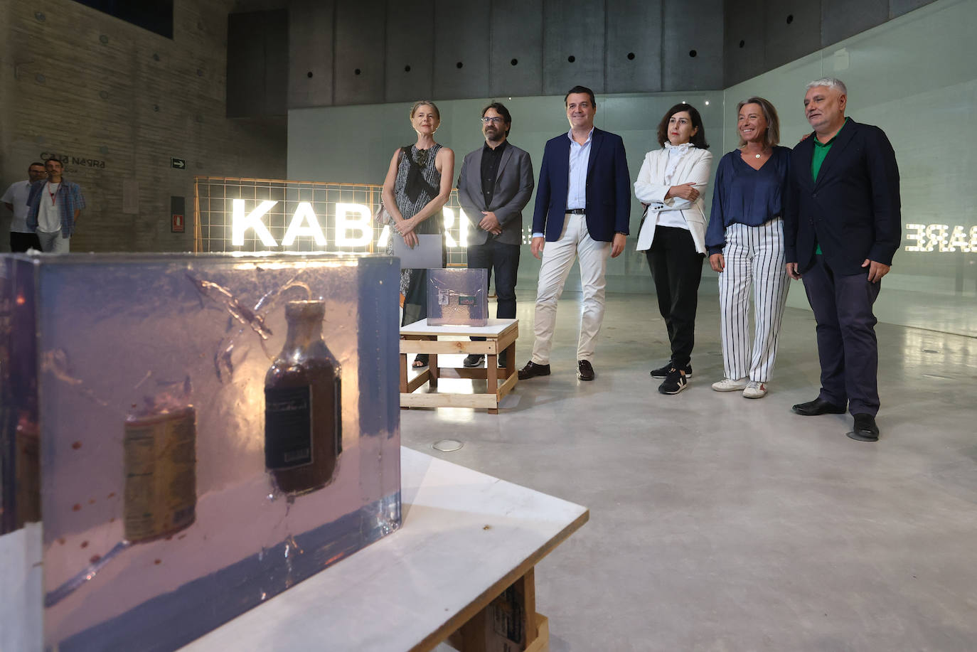 Fotos: La renovada exposición &#039;Remedios&#039;, en el C3A de Córdoba