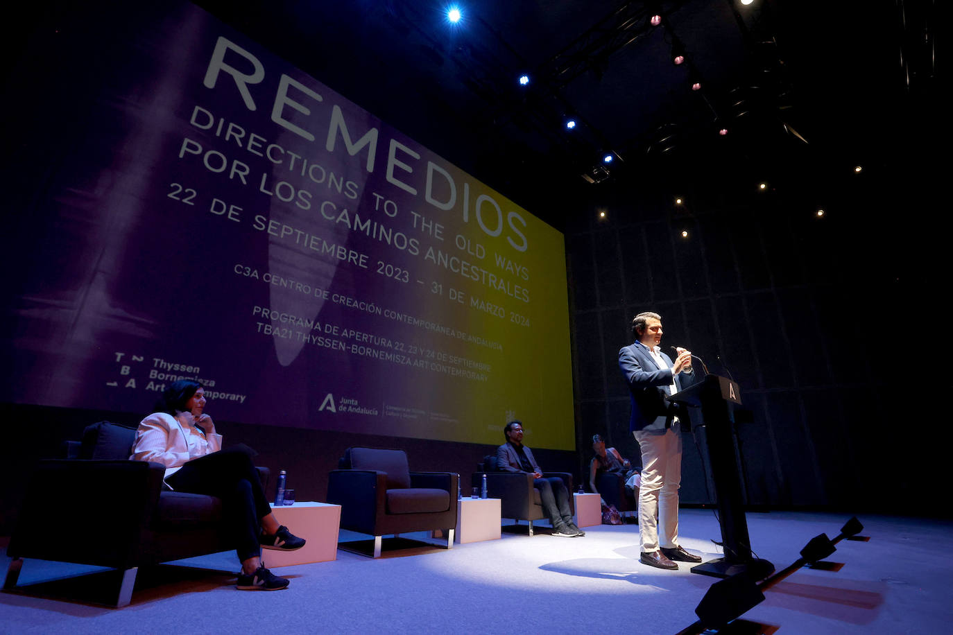 Fotos: La renovada exposición &#039;Remedios&#039;, en el C3A de Córdoba