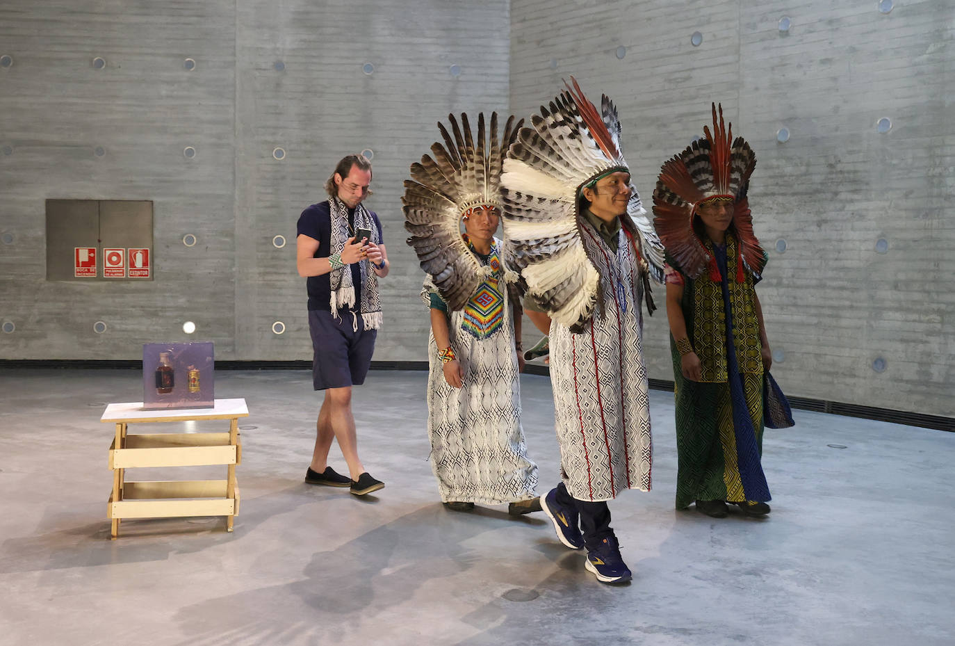 Fotos: La renovada exposición &#039;Remedios&#039;, en el C3A de Córdoba