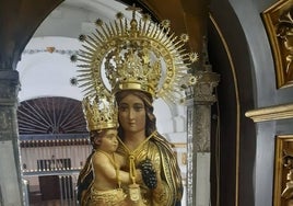 El Papa concede un jubileo a la parroquia de Orgaz con motivo de la coronación de la Virgen del Socorro