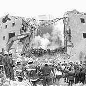 La masacre de Zaragoza y medio siglo en ETA: el legado sangriento de Josu Ternera