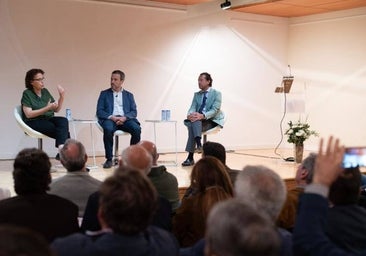 La plataforma Nexo, fundada por críticos de Ciudadanos, presenta su proyecto «reformista, progresista y modernizador»