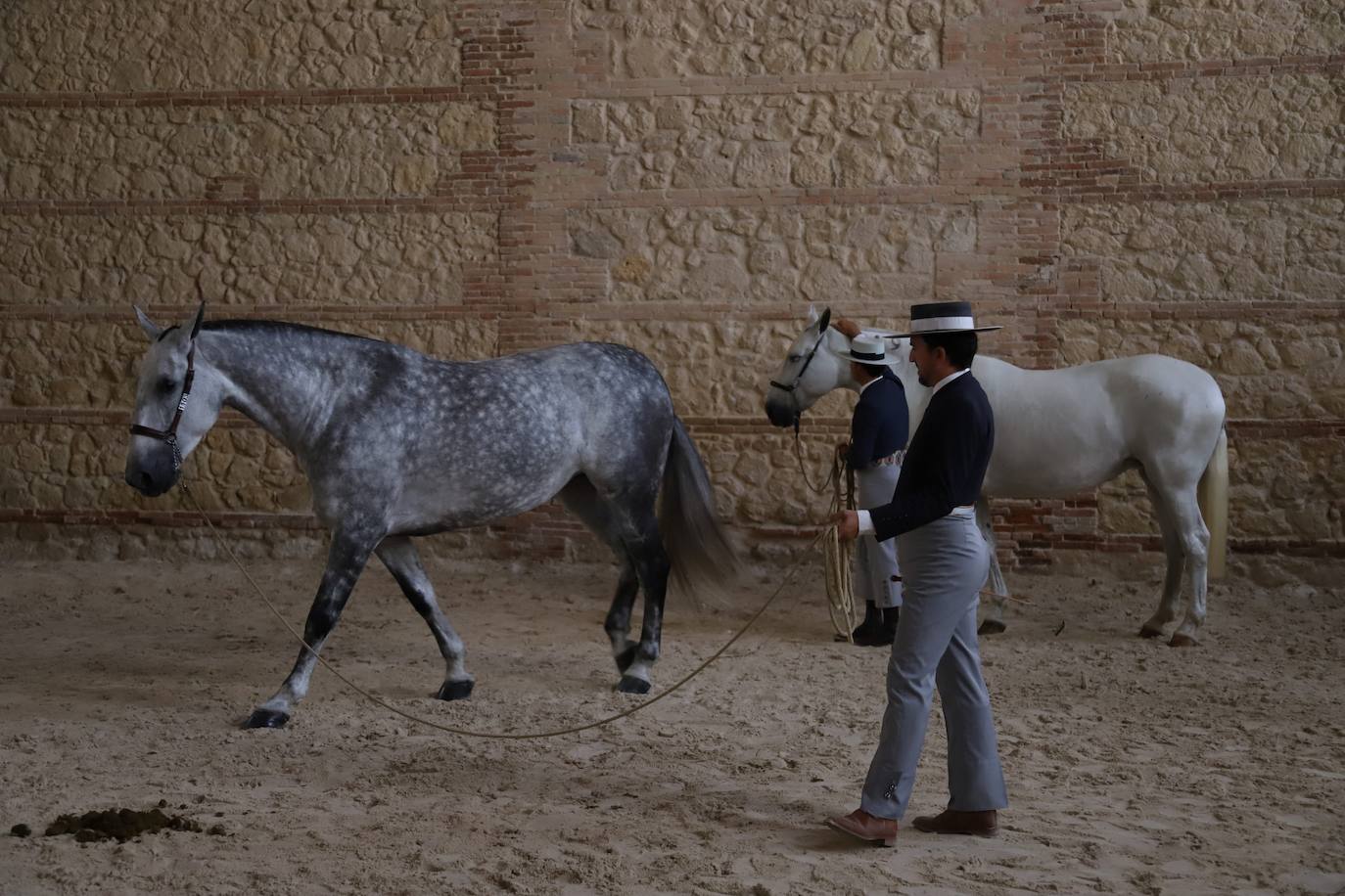 Fotos: El festivo ambiente de Cabalcor en la jornada del sábado en Córdoba