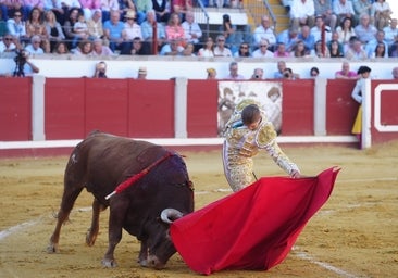 Fotos: Puerta Grande para Rocío Romero en su alternativa en Pozoblanco