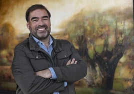 Alberto Pazos,  portavoz del PP en el Parlamento de Galicia: «Entendería que diputados del PPdeG hablaran en gallego en el Congreso»