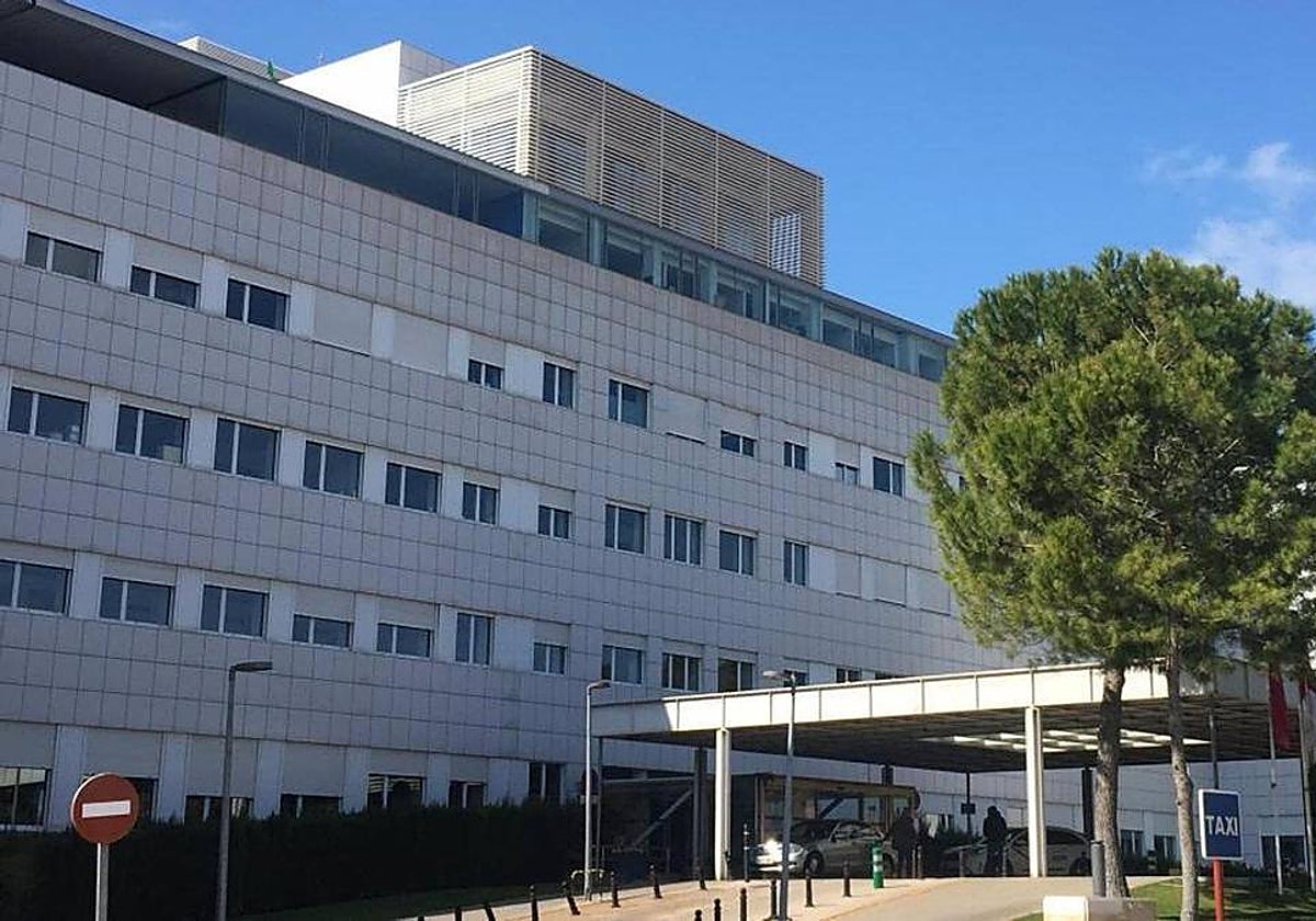 Hospital Perpetuo Socorro donde se ha detectado la plaga de chinches