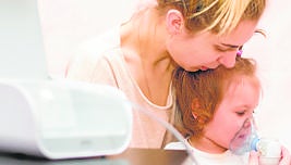 Bronquiolitis | Diecinueve niños cordobeses, ingresados en hospitales aunque Salud pide no alarmarse