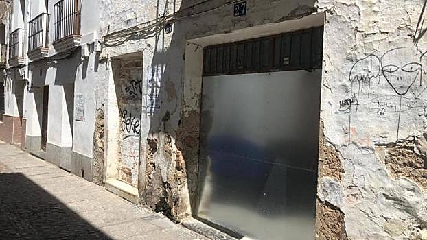 Imagen de la vivienda en venta en la calle Armas