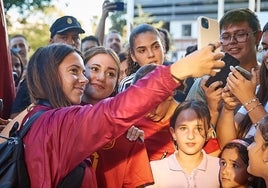 Córdoba se vuelca con la selección española: ampliado el aforo para el partido ante Suiza