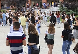 El 70% de los universitarios de Andalucía trabaja a los cuatro años de graduarse