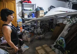 «Las casas temblaron como en un terremoto»: la angustia de los vecinos del laboratorio de droga que estalló en Alicante