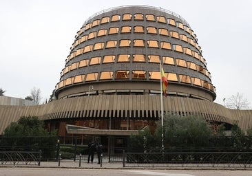 El Tribunal Constitucional admite a trámite los recursos de PP y cuatro comunidades autónomas contra la ley de vivienda