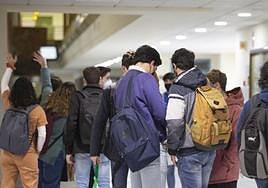 Andalucía ofrece este curso 1.500 grados y máster, la cifra más alta de su historia