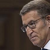 Feijóo se erige como representante de quienes no votaron «ni amnistía ni autodeterminación»