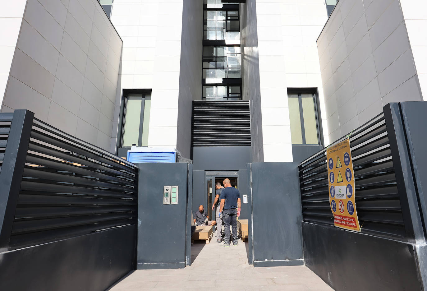 El flamante aspecto de la Torre del Agua de Córdoba, en imágenes