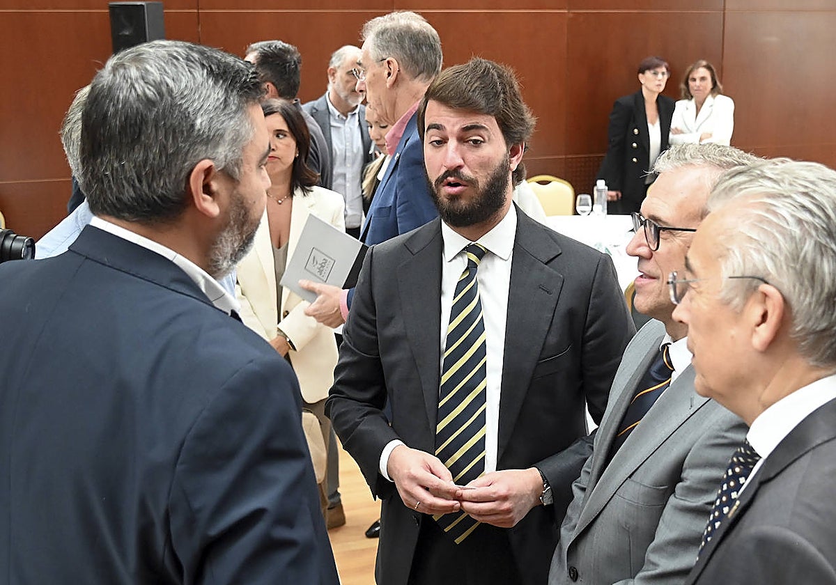 Juan García-Gallardo participa en la jornada 'Casos de éxito de Empresas con I+D+I'