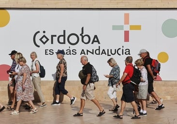 Estas son las estimaciones de la Junta de Andalucía sobre cuántos turistas visitarán Córdoba en los próximos meses