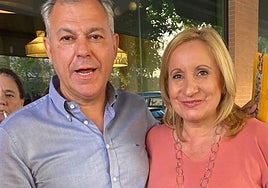 Relevo en la Consejería de Agricultura: Consolación Sánchez, nueva viceconsejera