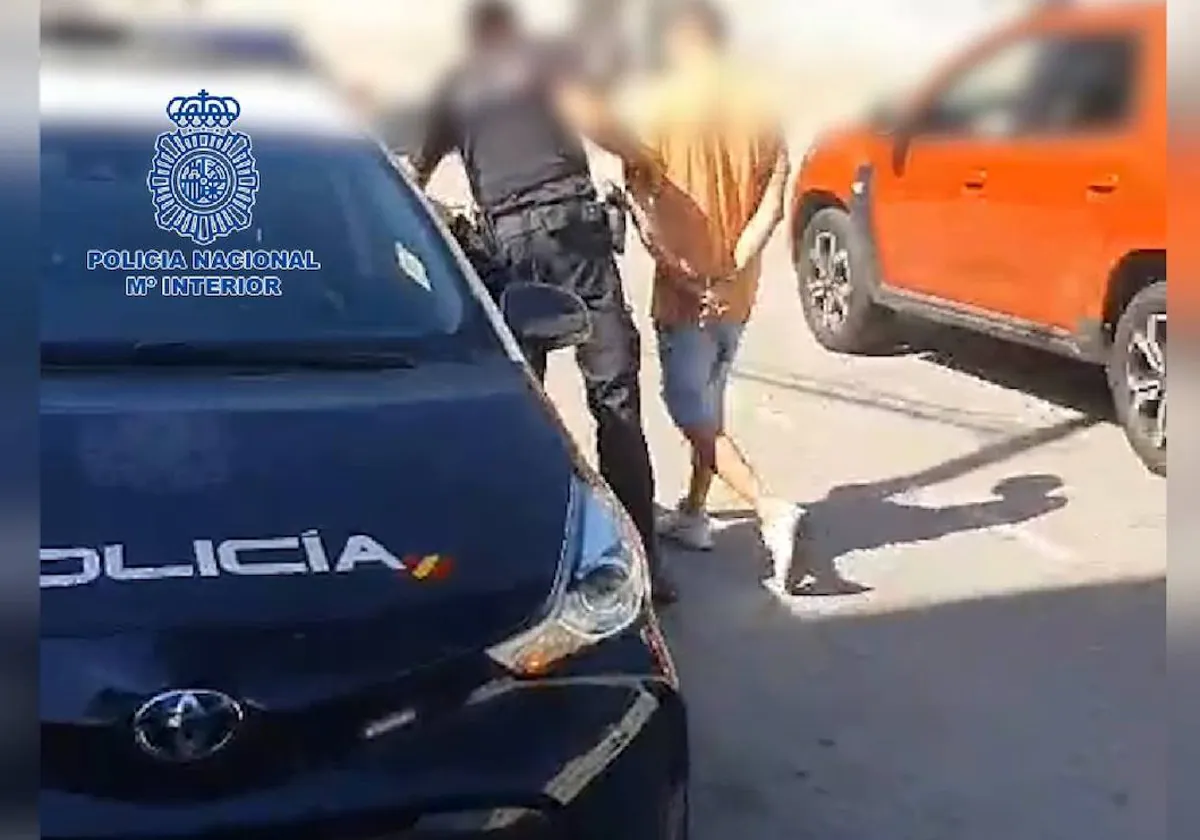 Detenido Un Fugitivo Reclamado Por La Policía Por Intentar Matar Al ...